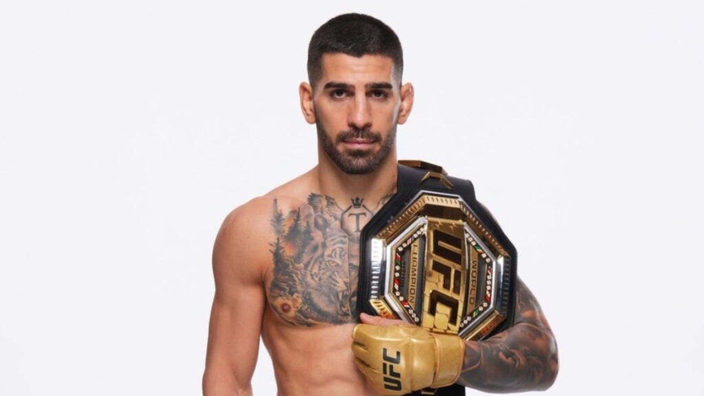 Ilia Topuria UFC [2025] El exclusivo Curso "Invictos" de Ilia Topuria ¿Funciona o es un Vendehumos?