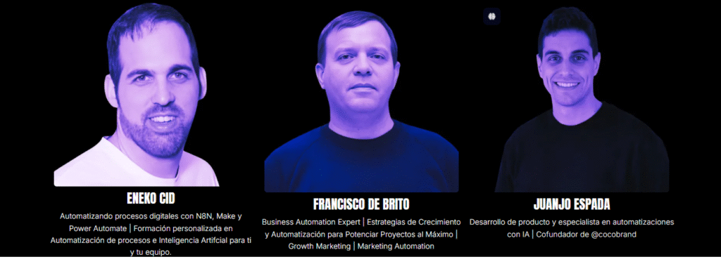 Sin titulo 1 2025: ¿Vale la pena el innovador curso de IA Iniciación Automation Starter de Buildt Academy IA? 😀