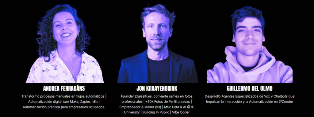 Sin titulo 2 2025: ¿Vale la pena el innovador curso de IA Iniciación Automation Starter de Buildt Academy IA? 😀