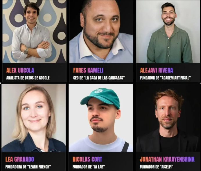 Sin titulo 2025: ¿Vale la pena el innovador curso de IA Iniciación Automation Starter de Buildt Academy IA? 😀